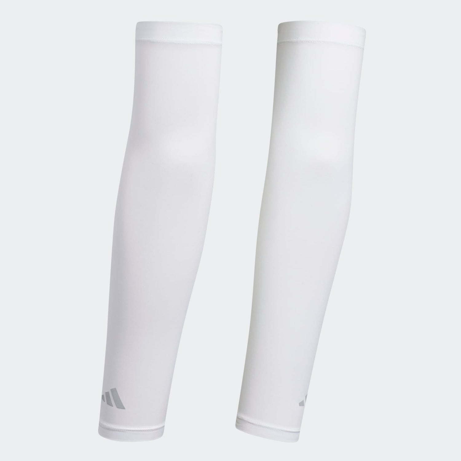Adidas Arm UV Golf Sleeves-White