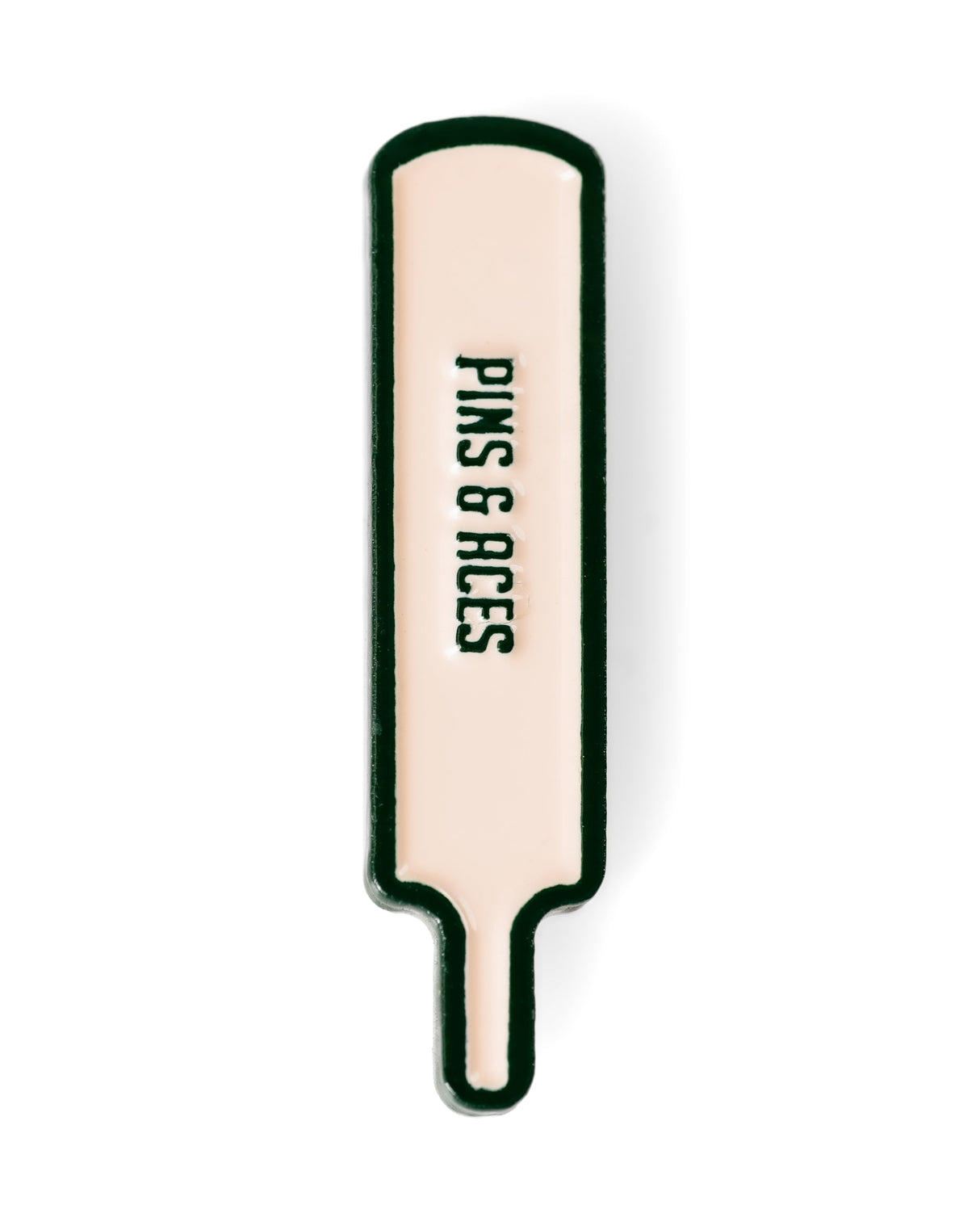 Pins and Aces Ball Mark-Quiet Please