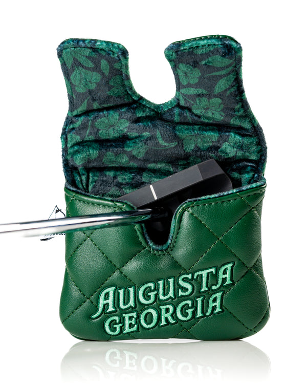 Pins and Aces Quite Please Putter Headcover - Thumbnail 4