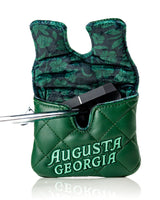 Pins and Aces Quite Please Putter Headcover-Center Shaft Mallet