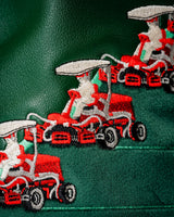 Pins and Aces Augusta 26 Mower Headcover-Driver