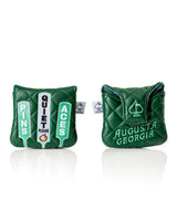 Pins and Aces Quite Please Putter Headcover-Mallet