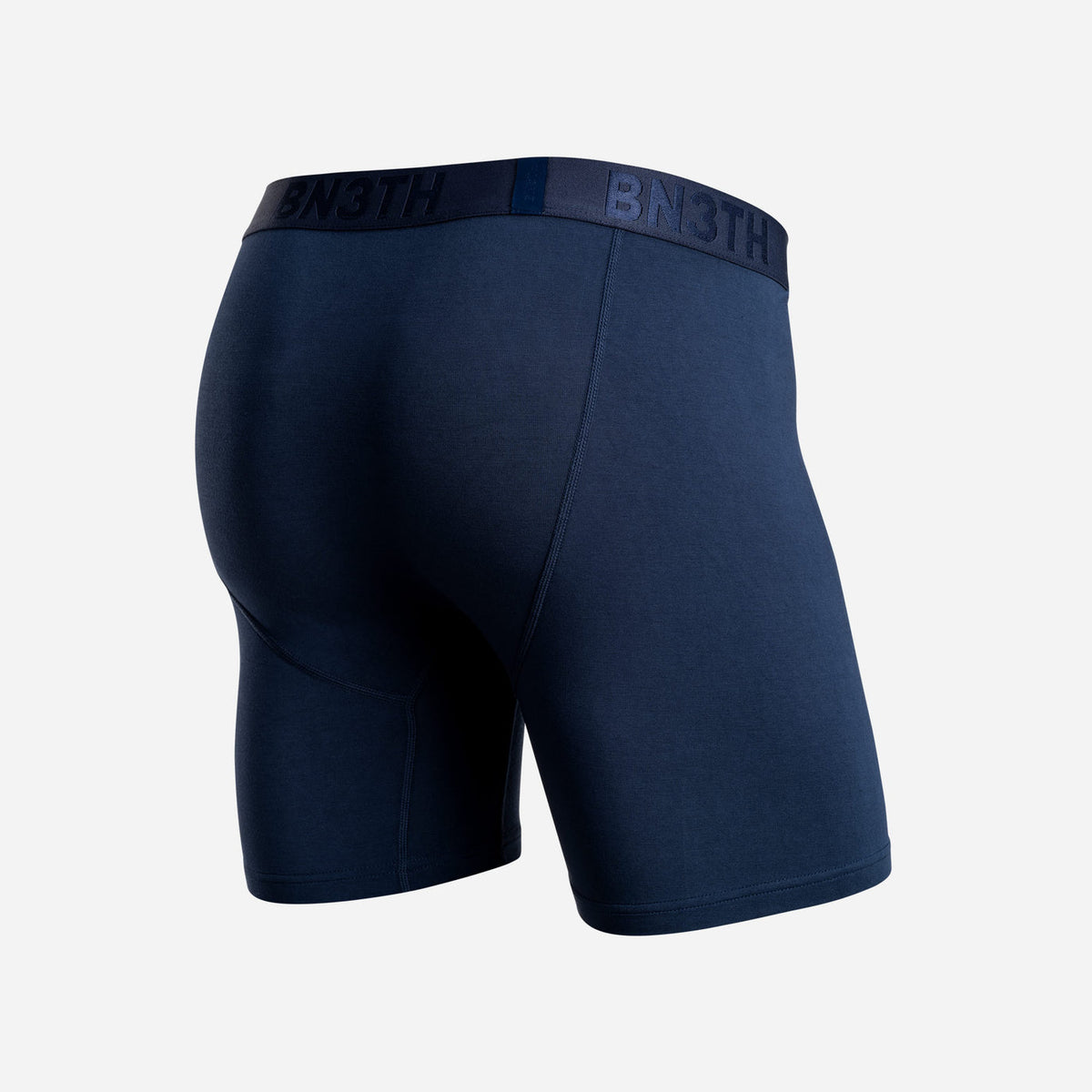 BN3TH Classic Icon Boxer Brief Underwear-Navy