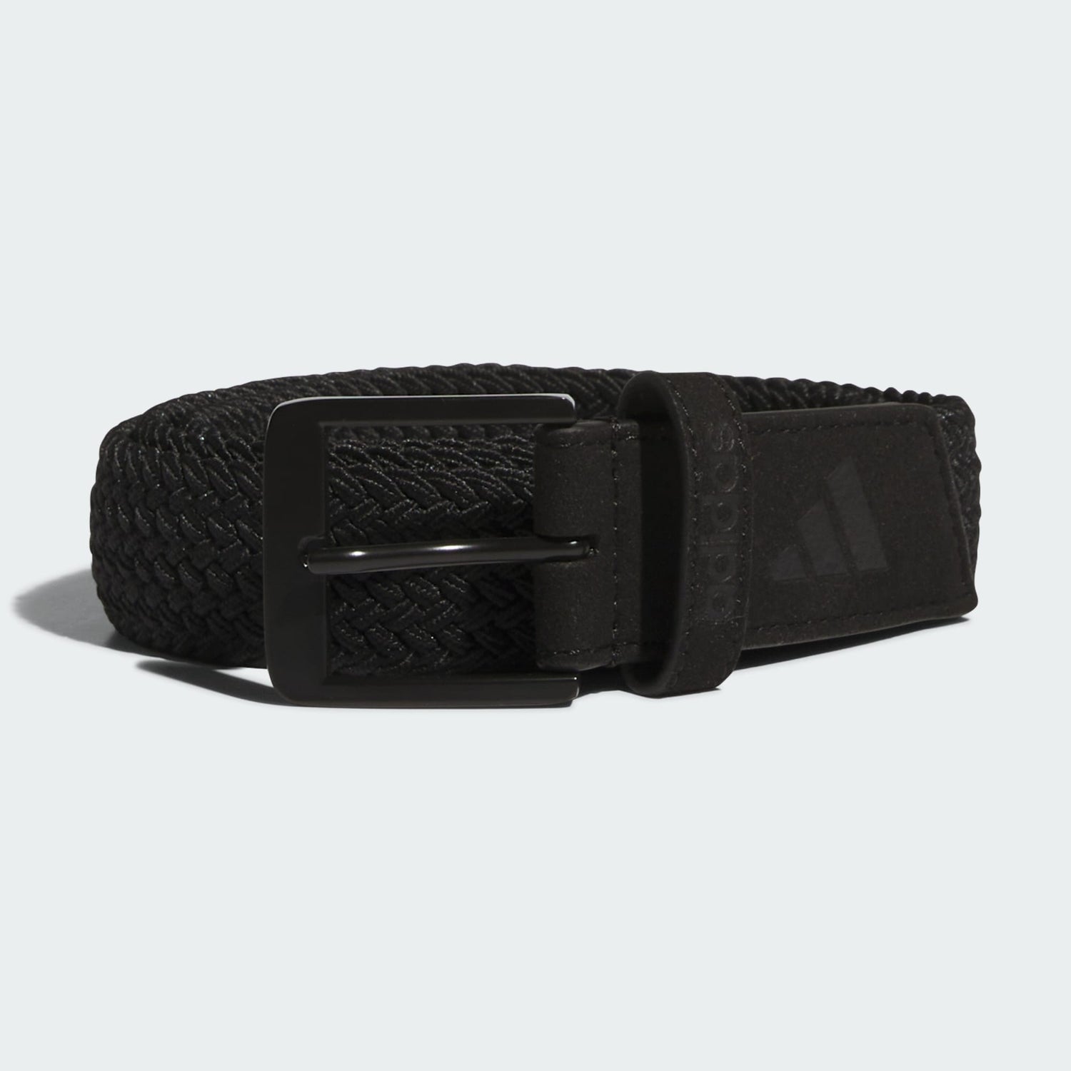 Adidas Braided Stretch Belt-Black