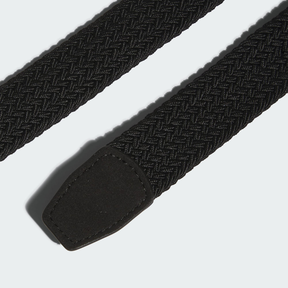 Adidas Braided Stretch Belt-Black