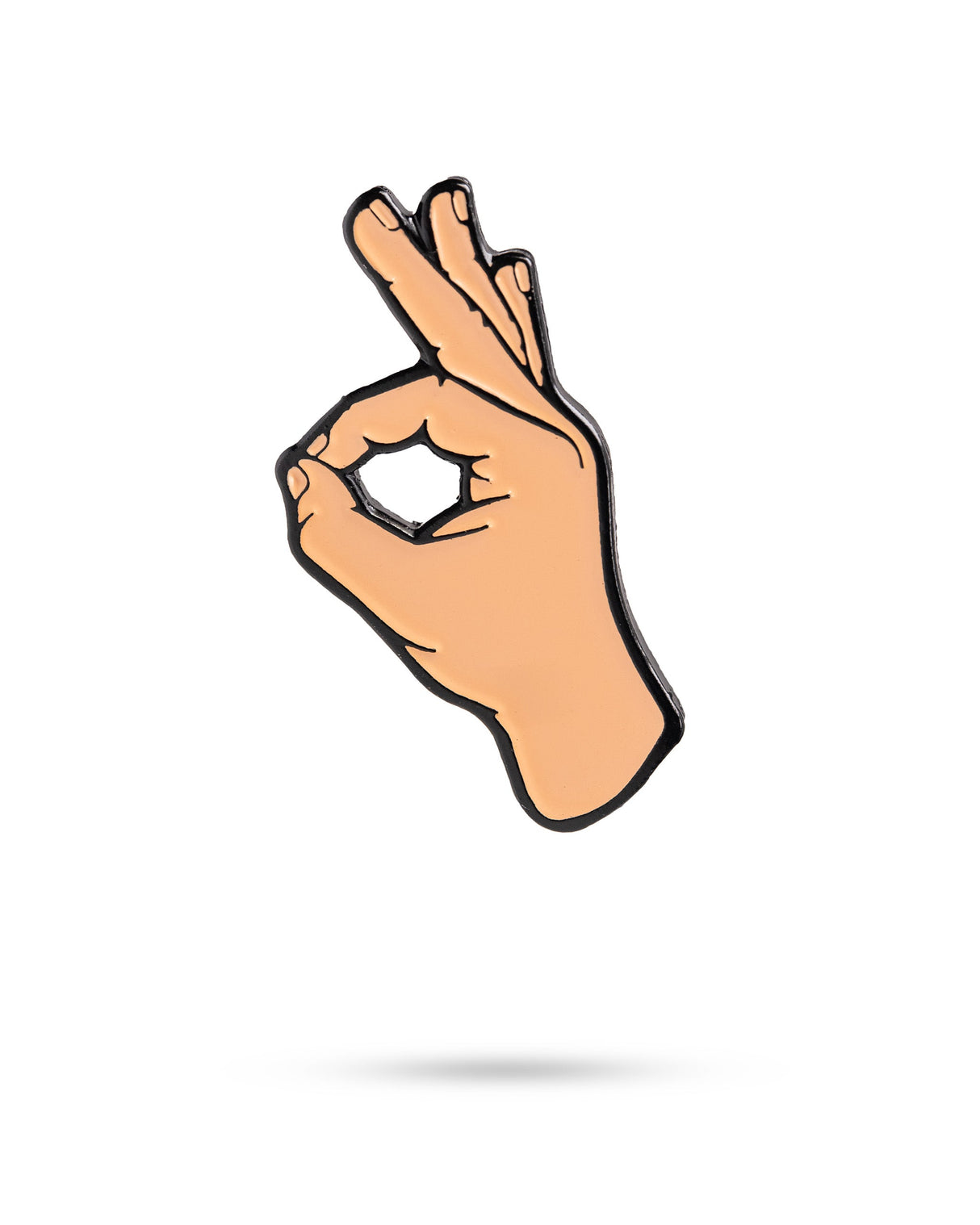 Pins and Aces Ball Mark-OK Hand