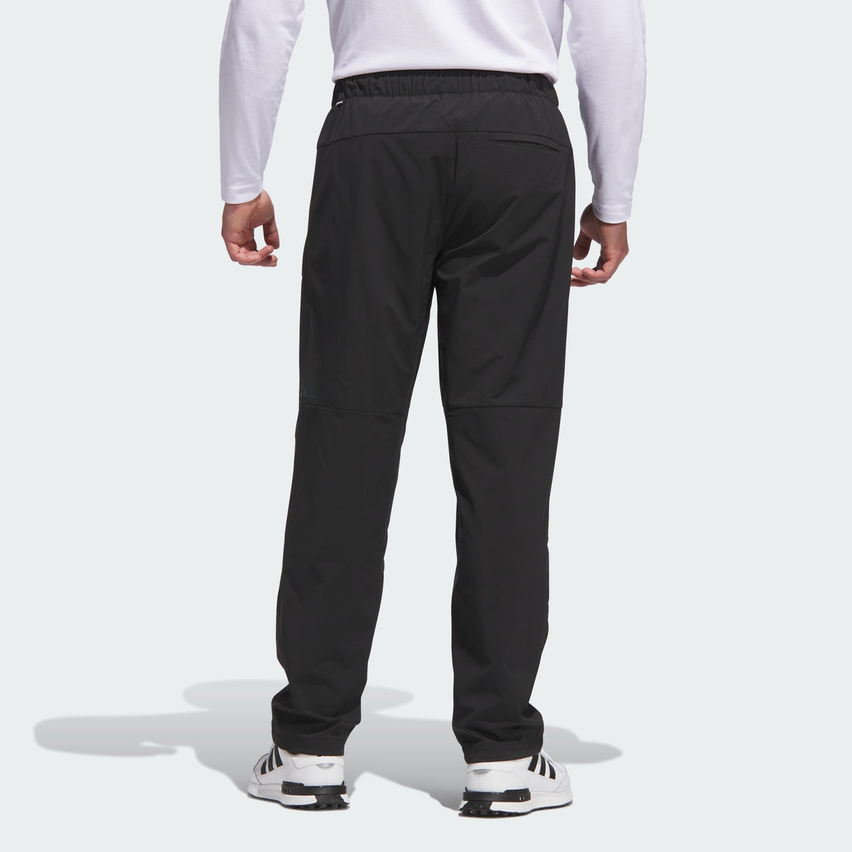 Adidas Beyond Twistweave Lined Jogger Pants-Black