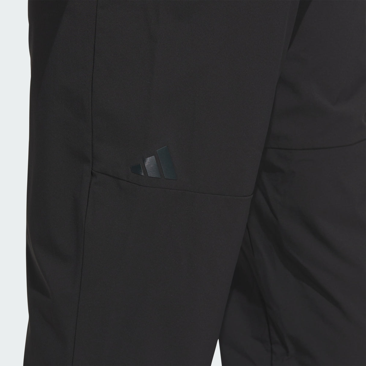 Adidas Beyond Twistweave Lined Jogger Pants-Black