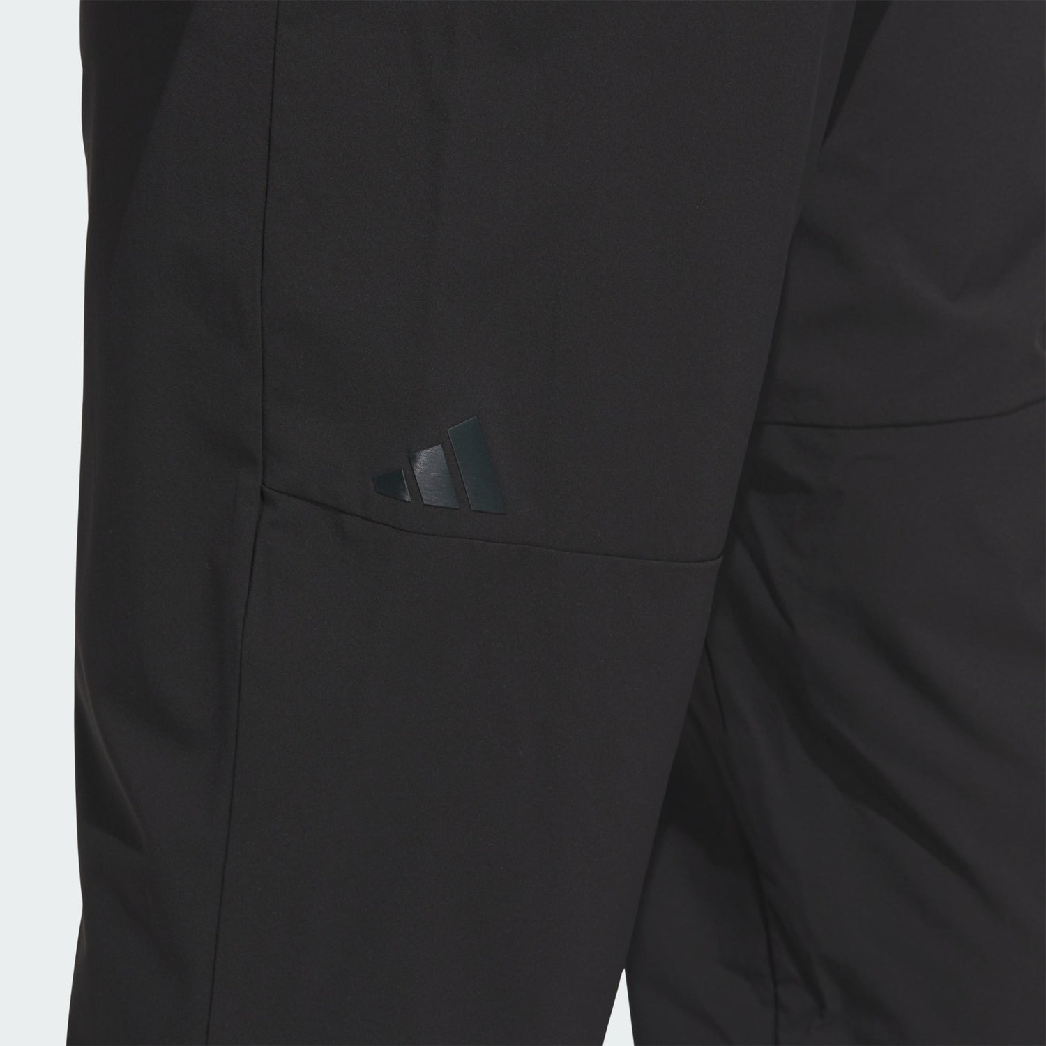 Adidas Beyond Twistweave Lined Jogger Pants-Black