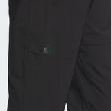 Adidas Beyond Twistweave Lined Jogger Pants-Black