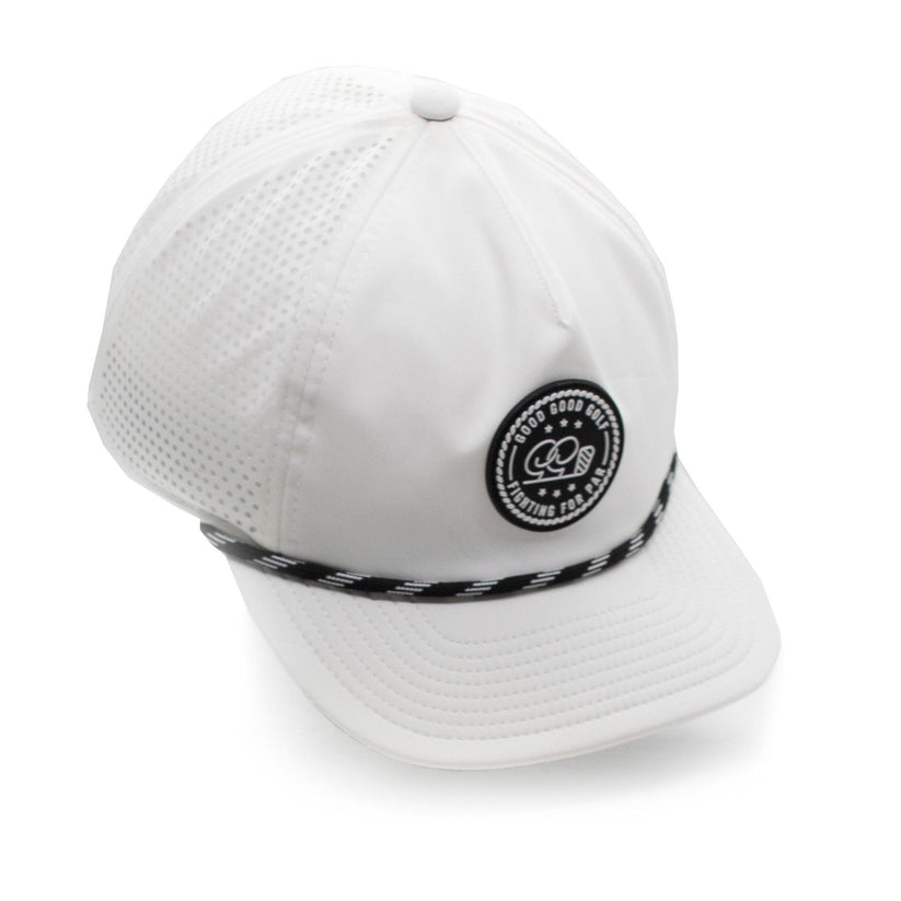 Good Good Golf Course Ready Rope Hat