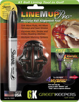 Line M Up Pro Ball Alignment Tool