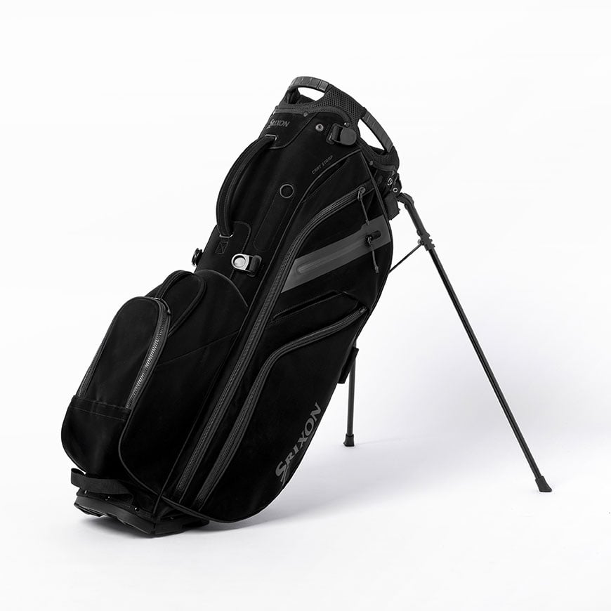 Srixon S3 (Srixon Signature Series) Stand Bag-Blackout LTD