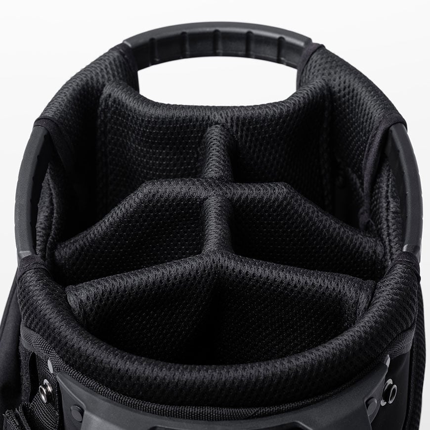 Srixon S3 (Srixon Signature Series) Stand Bag-Blackout LTD