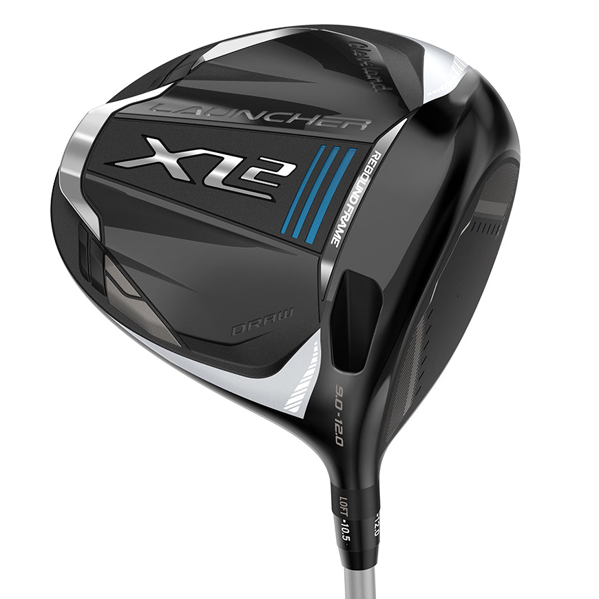 Cleveland Launcher XL 2 Driver +Draw