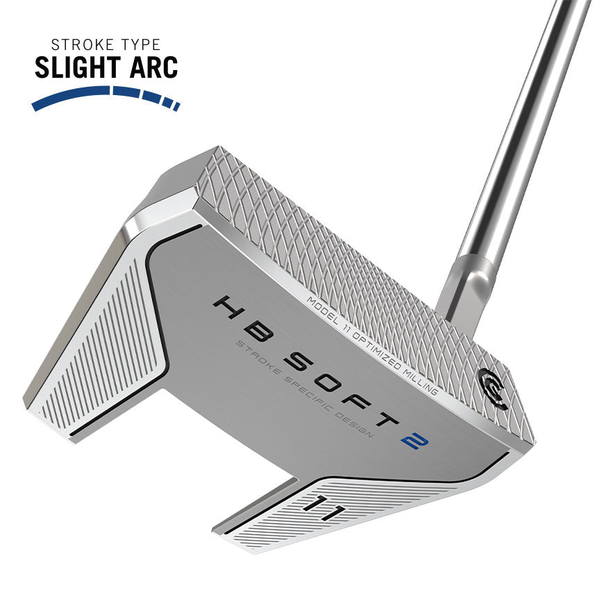 Cleveland HB Soft 2 Putter-Model 11S