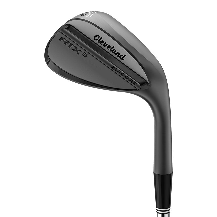 Cleveland RTX6 Wedge-Black