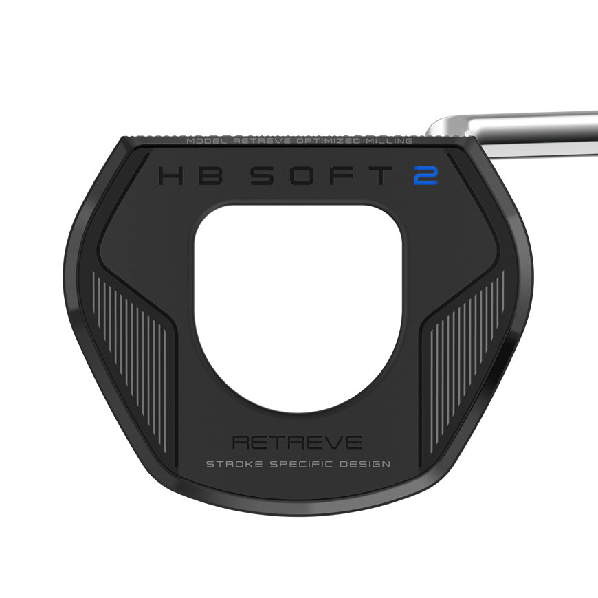 Cleveland HB Soft 2 Black Putter-Retreve