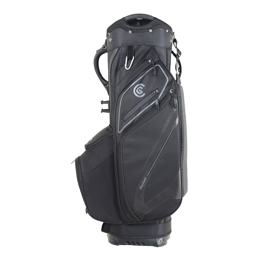 Cleveland Lightweight Cart Golf Bag-Black