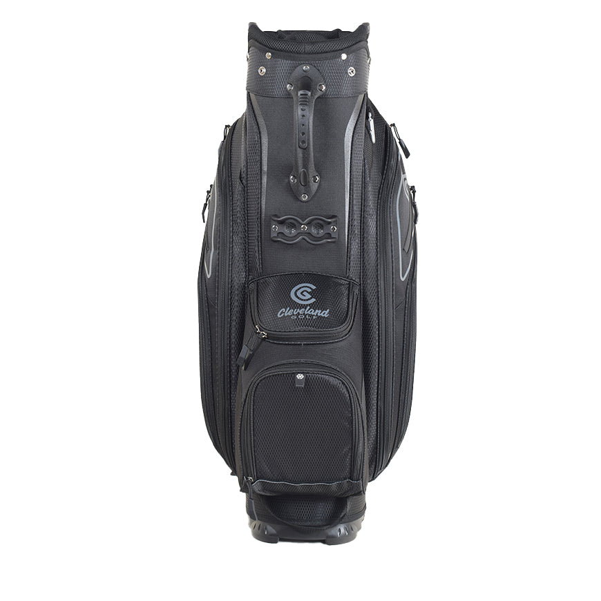 Cleveland Lightweight Cart Golf Bag-Black