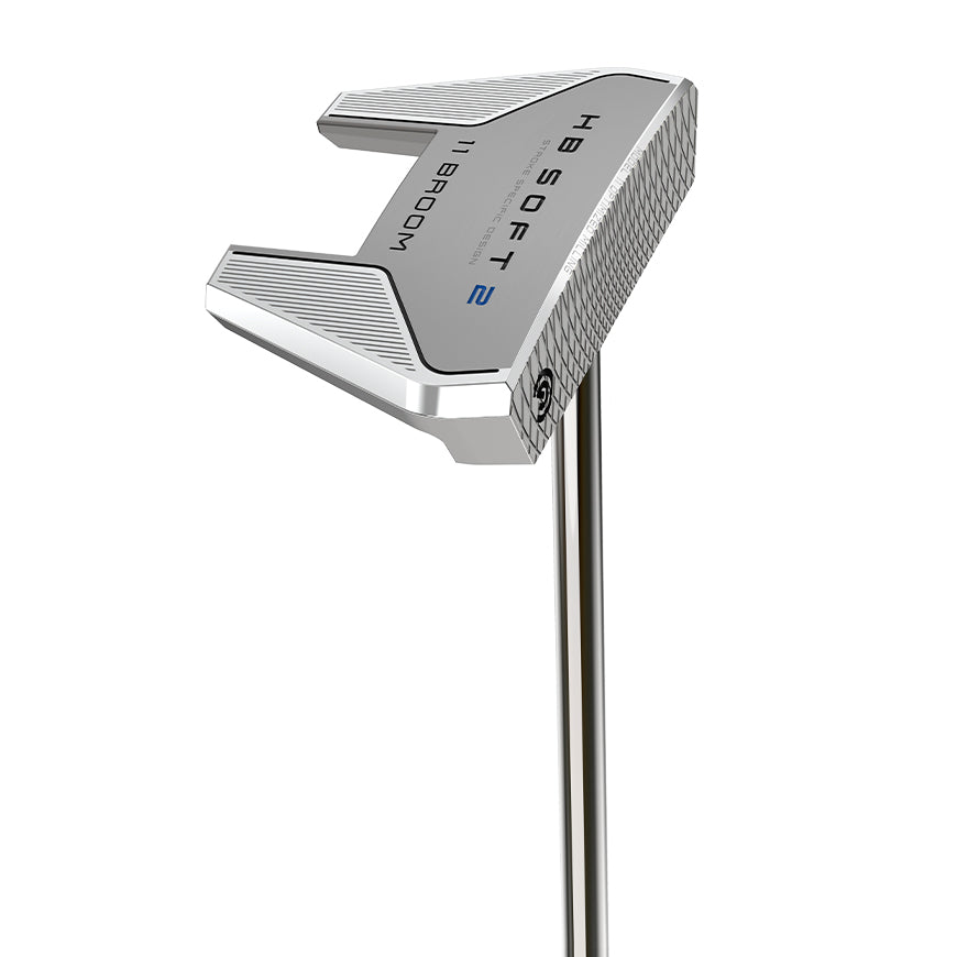 Cleveland HB Soft 2 Broom Putter-Model 11C – Outer Banks Golf Club