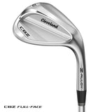 Cleveland CBZ Wedge-Satin