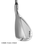 Cleveland CBZ Wedge-Satin