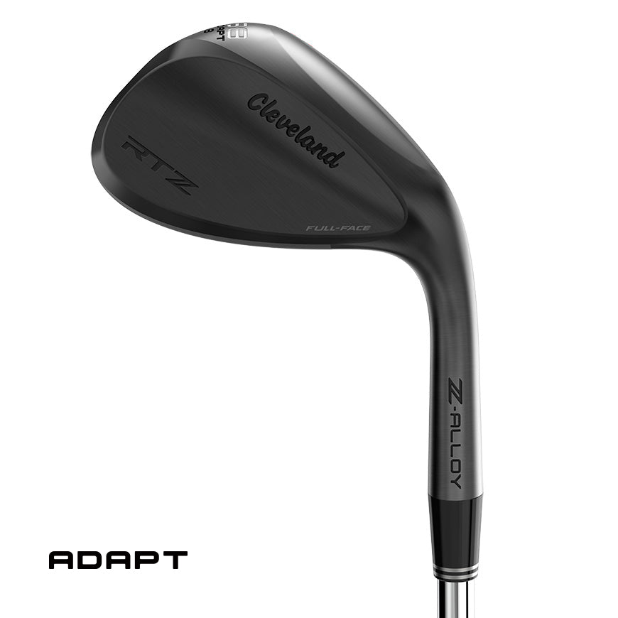 Cleveland RTZ Adapt Full-Face Wedge