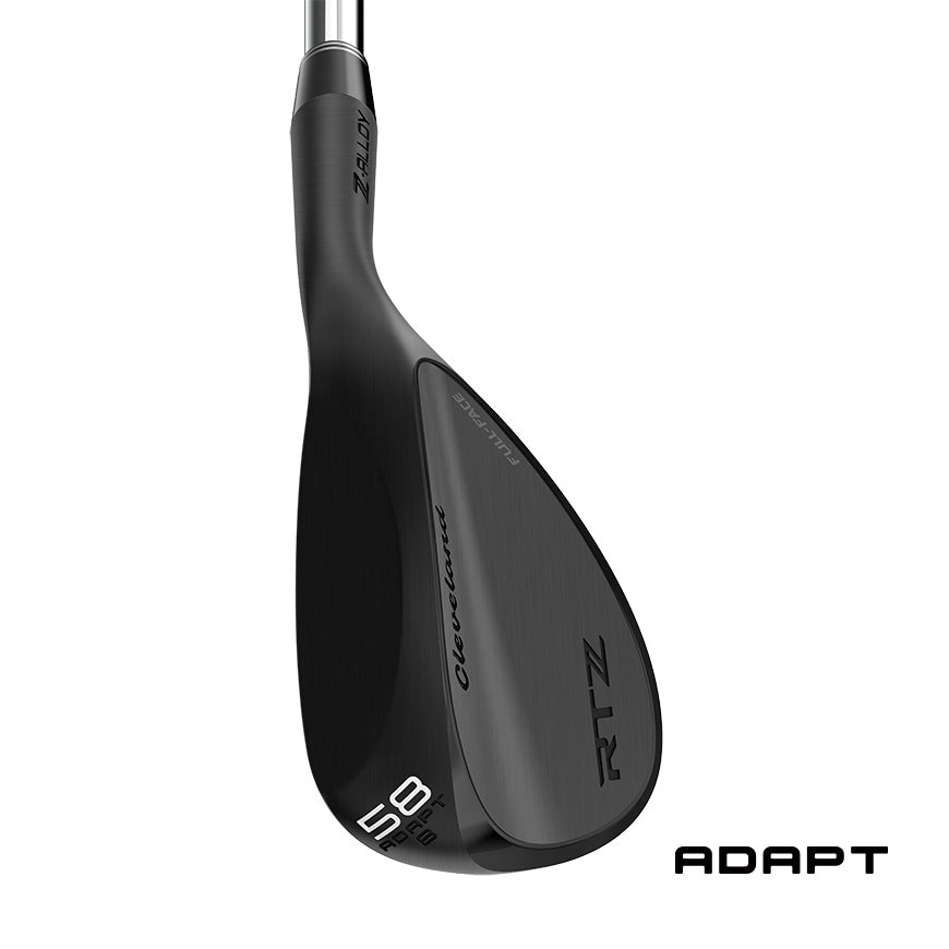 Cleveland RTZ Adapt Full-Face Wedge