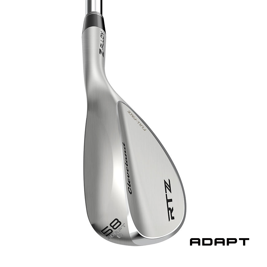 Cleveland RTZ Adapt Full-Face Wedge – Outer Banks Golf Club