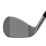 Cleveland RTZ Wedge-Black Satin