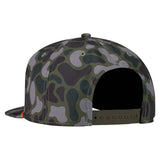 Cleveland Camo Hat-Green