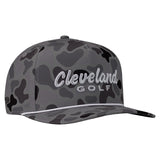 Cleveland Camo Hat-Grey
