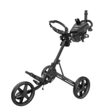 Clicgear Model 4.5 Push Cart-Black