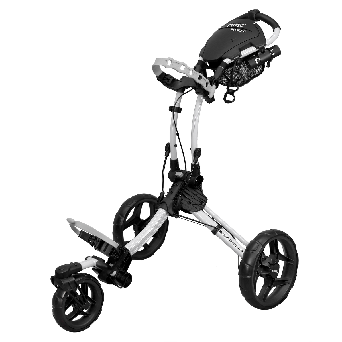 Rovic RV1S 2.0 Golf Push Cart