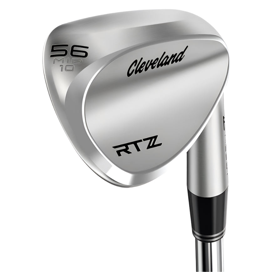 Cleveland RTZ Wedge-Satin