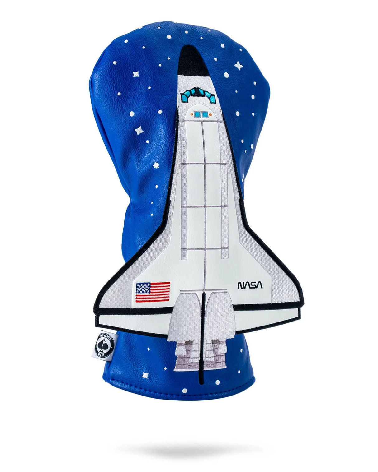 Pins and Aces NASA Space Shuttle Headcover-Driver