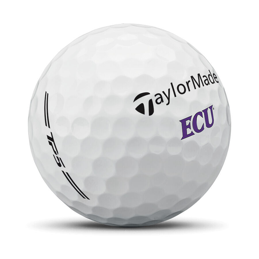 TaylorMade TP5 NCAA Collegiate Golf Balls-Symbol