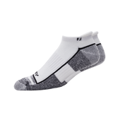 FootJoy ProDry Roll Tab Socks-White