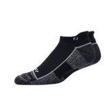 FootJoy ProDry Roll Tab Socks-Black
