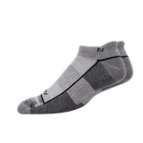 FootJoy ProDry Roll Tab Socks-Heather Grey