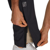 FootJoy HydroLite X Rain Jacket & Pant Set-Black