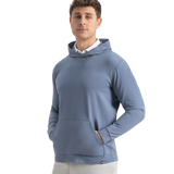 FootJoy Approach Hoodie-Heather Navy