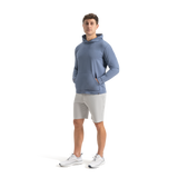 FootJoy Approach Hoodie-Heather Navy