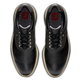 FootJoy Traditions Golf Shoes-Black