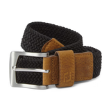 FootJoy Woven Stretch Belt-Navy