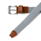 FootJoy Woven Stretch Belt-Grey