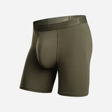 BN3TH Classic Icon Boxer Brief Underwear-Duffle Green