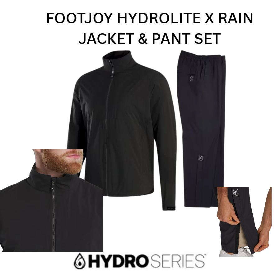 FootJoy_HydroLite_X_Rain_Jacket_Pant_Set_SALE_PACKAGE_BUNDLE_Save_10