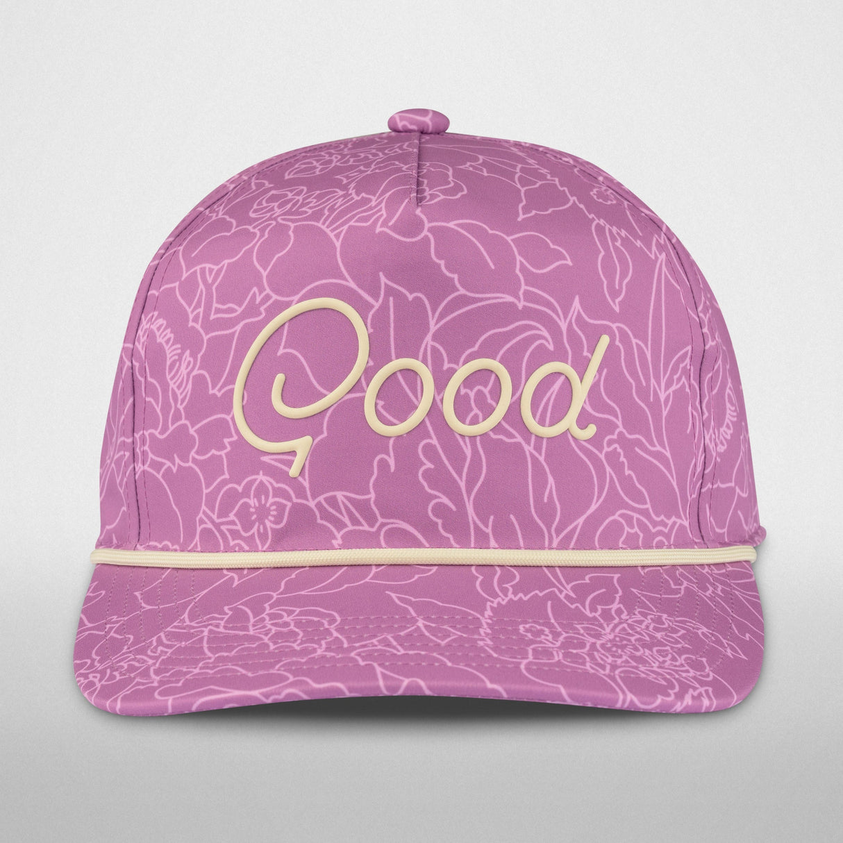 Good Good Say Less Rope Hat